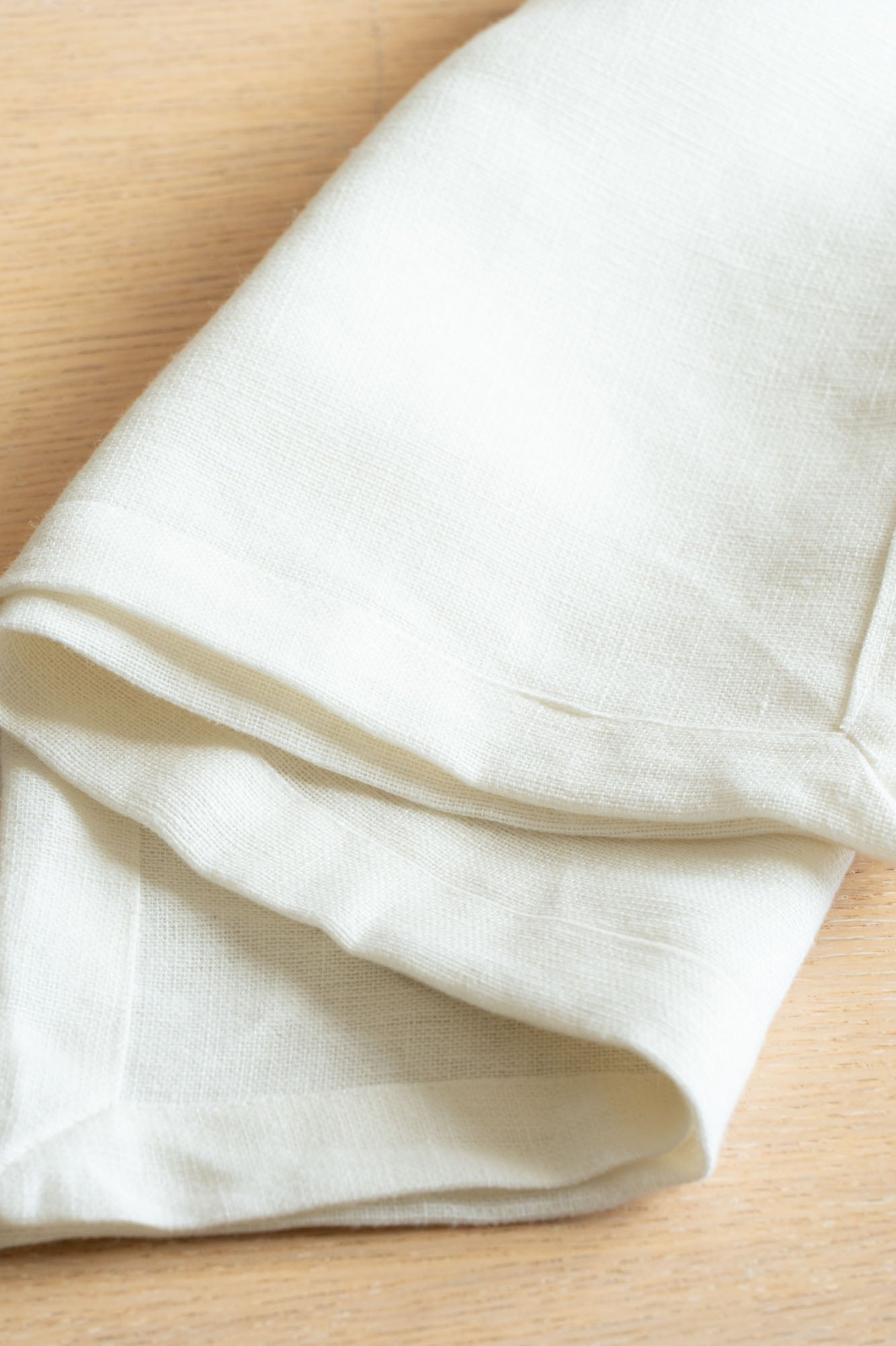 Servilletas de lino